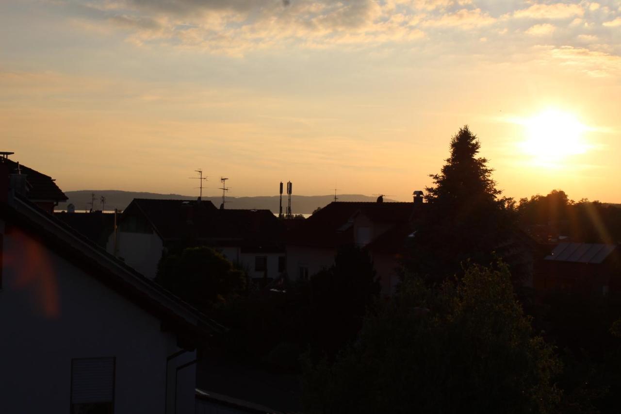 Ferienwohnung Seelicht Uhldingen-Muehlhofen Luaran gambar